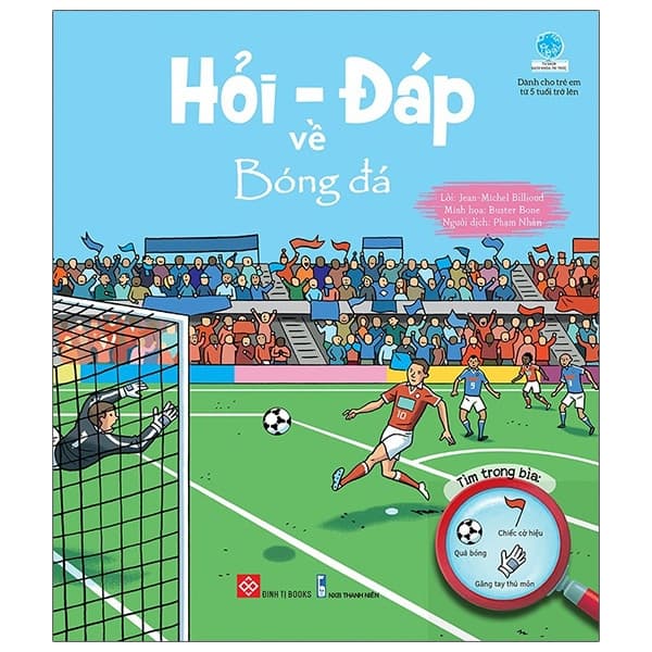 Sách Hỏi - Đáp Về Bóng Đá