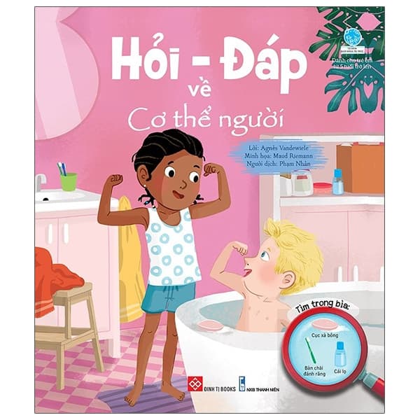 Sách Hỏi - Đáp Về Cơ Thể Người