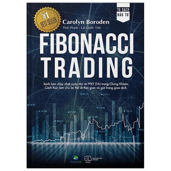 Sách Fibonacci Trading (Tái Bản)
