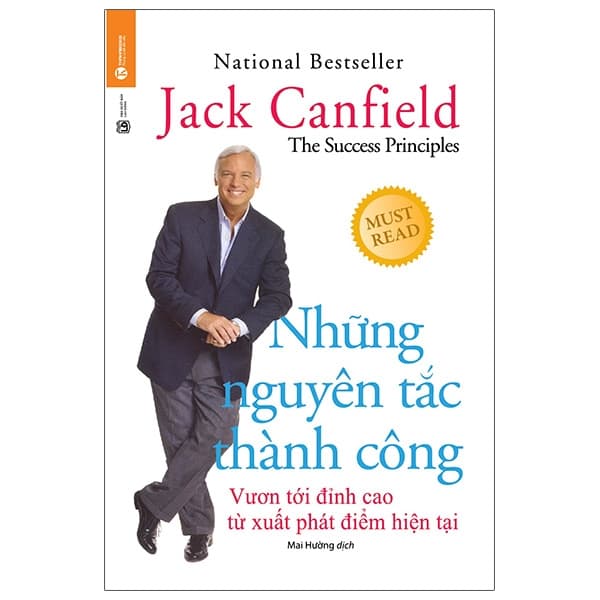 Sách Những Nguyên Tắc Thành Công (Tái Bản) - Jack Canfield