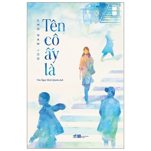 Sách Tên Cô Ấy Là - Cho Nam Joo