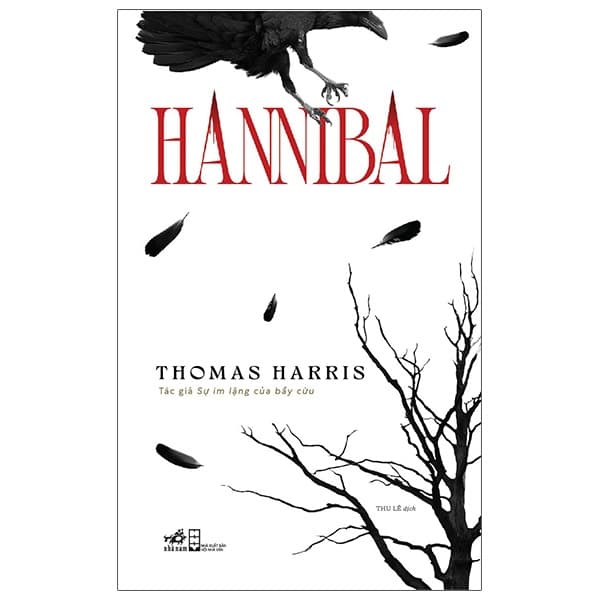 Sách Hannibal (Tái Bản 2025) - Thomas Harris