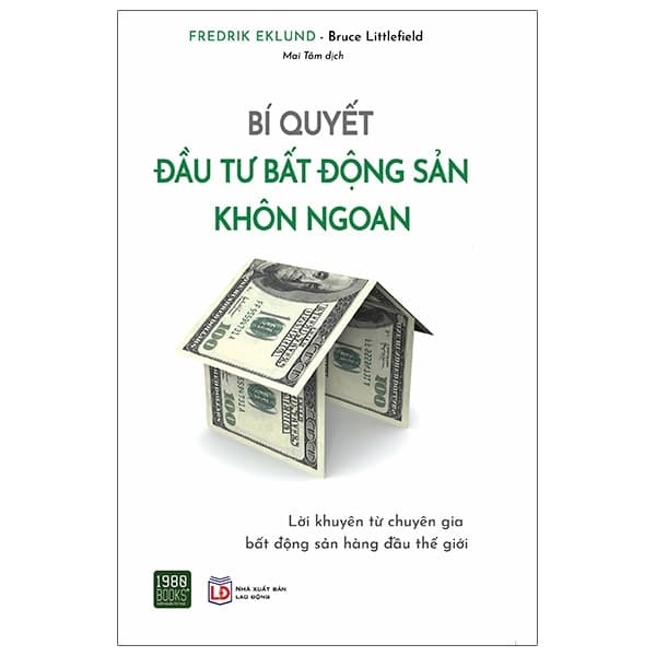 Sách Bí Quyết Đầu Tư Bất Động Sản Khôn Ngoan - Fredrik Eklund