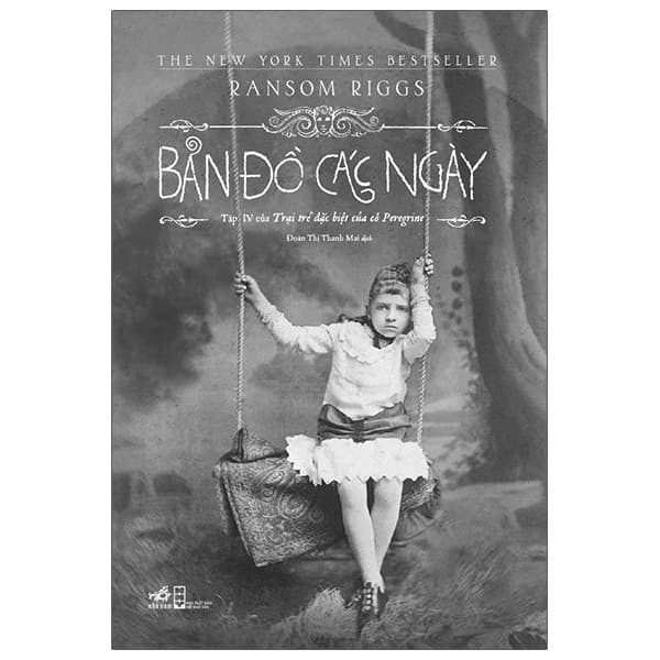 Sách Bản Đồ Các Ngày - RANSOM RIGGS