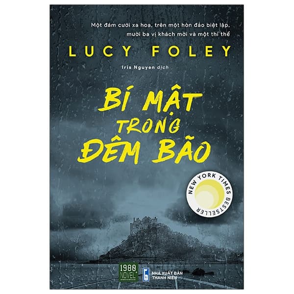 Sách Bí Mật Trong Đêm Bão - Lucy Foley