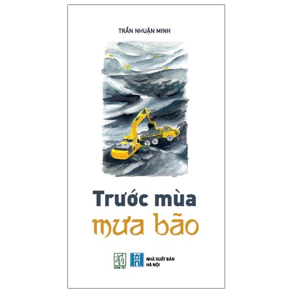 Sách Trước Mùa Mưa Bão - Minh Hà