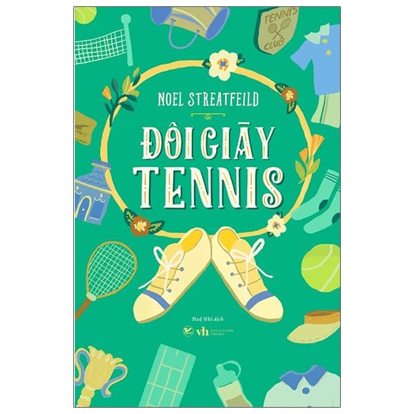 Sách Shoe Books - Đôi Giày Tennis (1937) - Noel Streatfeild