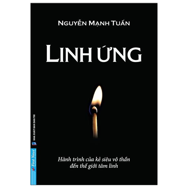 Sách Linh Ứng - Nguyễn Mạnh Linh