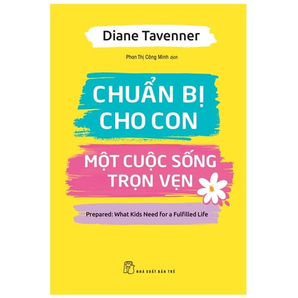 Sách Chuẩn Bị Cho Con Một Cuộc Sống Trọn Vẹn