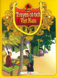 Sách Bộ Túi Truyện Cổ Tích Việt Nam (4 Cuốn) - Nam Việt