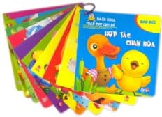 Sách Bách Khoa Toàn Thư Cho Bé - Bộ Xâu Rèn Luyện Đạo Đức - Kim Ba