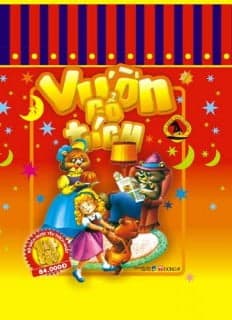 Sách Vườn Cổ Tích (Bộ Túi 14 Cuốn)