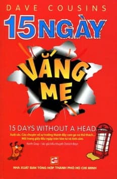 Sách 15 Ngày Vắng Mẹ - Dave Cousins