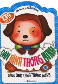 Sách Dán Hình Thông Minh (Dành Cho Các Bé Từ 3 Đến 6 Tuổi) - Tập 3 - Nhóm Tác Giả