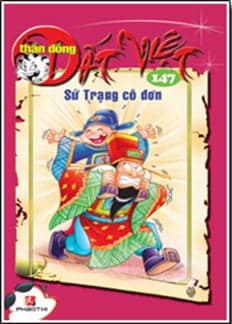 Truyện Tranh Thần Đồng Đất Việt - Tập 147 - Sứ Trạng Cô Đơn - Phan Thị