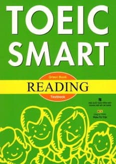 Sách Toeic Smart - Green Book Reading (Kèm CD)