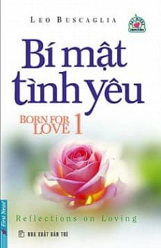 Sách Bí Mật Tình Yêu 1 (Tái Bản)