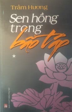 Sách Sen Hồng Trong Bão Táp - Tập 1 - Trầm Hương