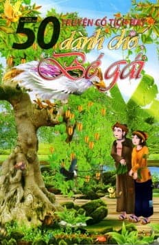 Sách 50 Truyện Cổ Tích Hay Dành Cho Bé Gái