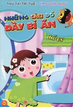 Sách Những Câu Đố Đầy Bí Ẩn - Hổ Uy