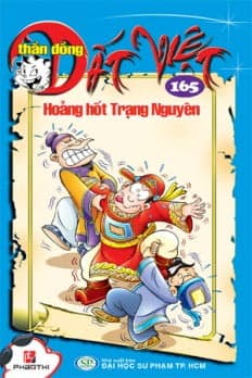 Truyện Tranh Thần Đồng Đất Việt - Tập 165 - Hoảng Hốt Trạng Nguyên - Nhiều Tác Giả