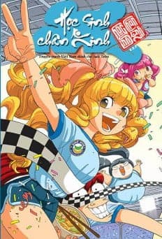 Truyện Tranh Học Sinh Chân Kinh - Tập 6: Hội Khỏe Phù Mỏ - BRO