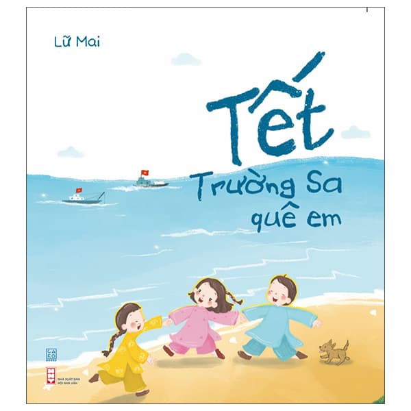 Sách Tết Trường Sa Quê Em - Lữ Mai