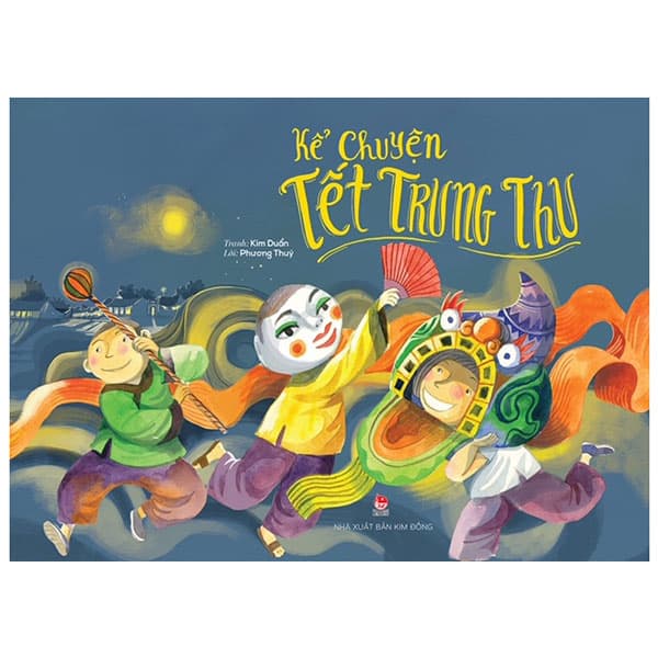 Sách Kể Chuyện Tết Trung Thu (Tái Bản 2022) - Phương Thúy