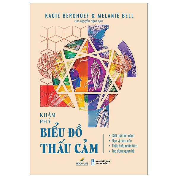 Sách Khám Phá Biểu Đồ Thấu Cảm - Kacie Berghoef