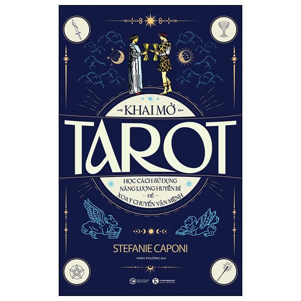 Sách Khai Mở Tarot