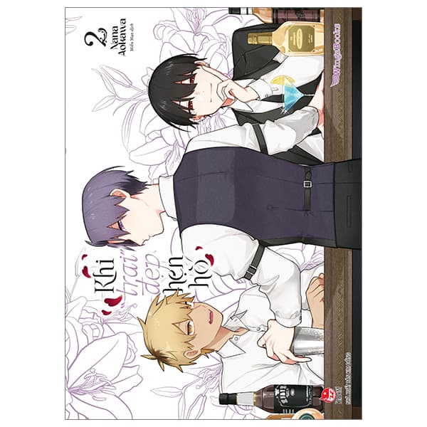 Truyện Tranh Khi “Trai” Đẹp Hẹn Hò - Tập 2 - Nana Aokawa