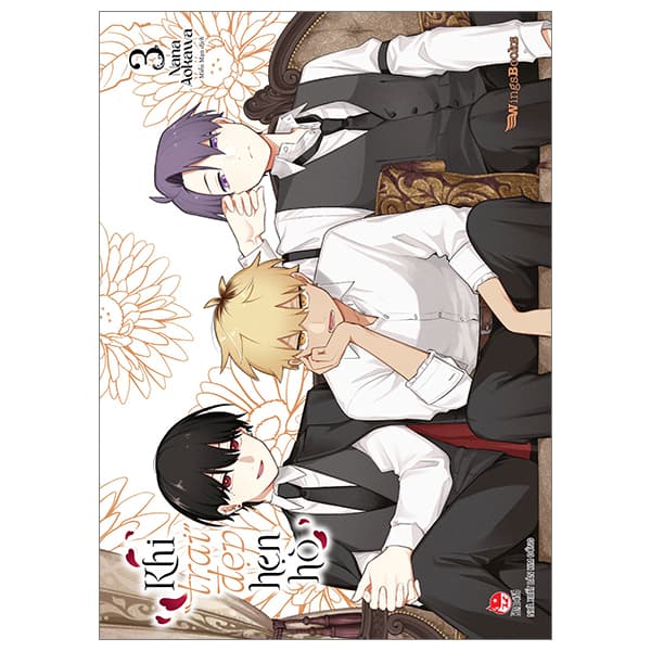 Truyện Tranh Khi “Trai” Đẹp Hẹn Hò - Tập 3 - Nana Aokawa