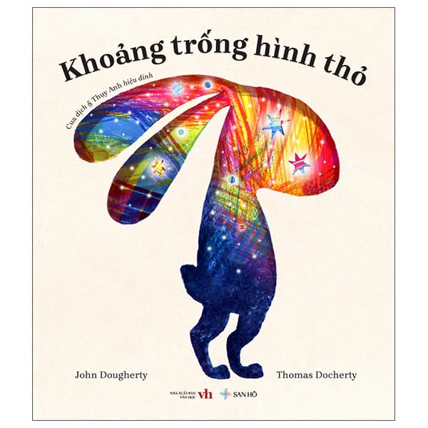 Sách Khoảng Trống Hình Thỏ - John Dougherty