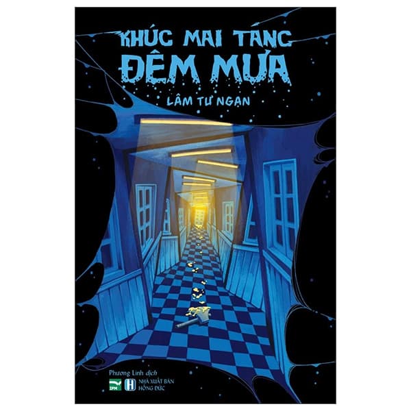 Sách Khúc Mai Táng Đêm Mưa - Lâm Tư Ngạn