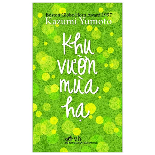 Sách Khu Vườn Mùa Hạ (Tái Bản 2026) - Kazumi Yumoto