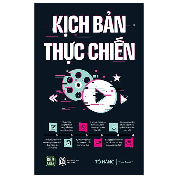Sách Kịch Bản Thực Chiến