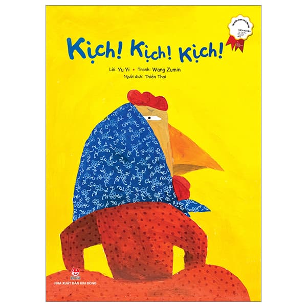 Sách Kịch! Kịch! Kịch! - Hye-Gyeong Yu