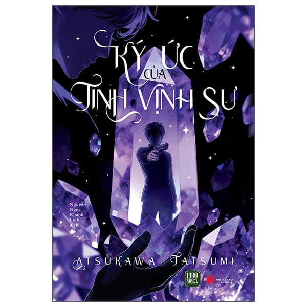 Sách Ký Ức Của Tinh Vịnh Sư