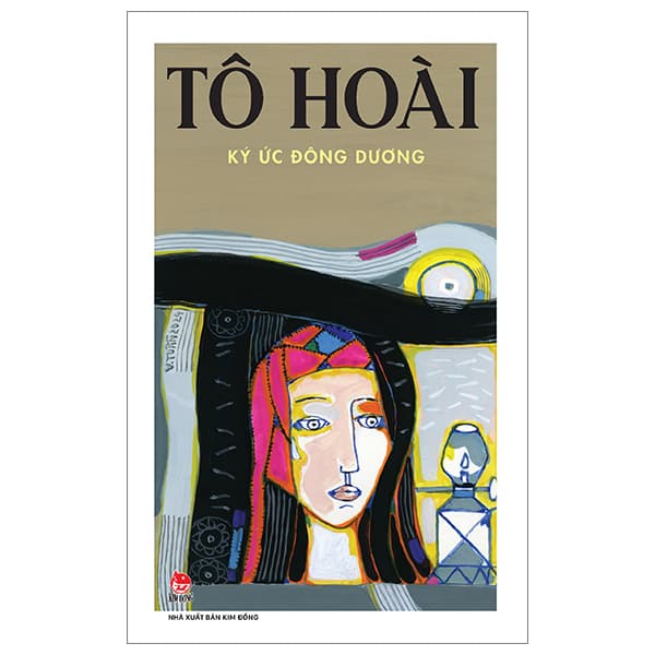 Sách Ký Ức Đông Dương - Tô Hoài