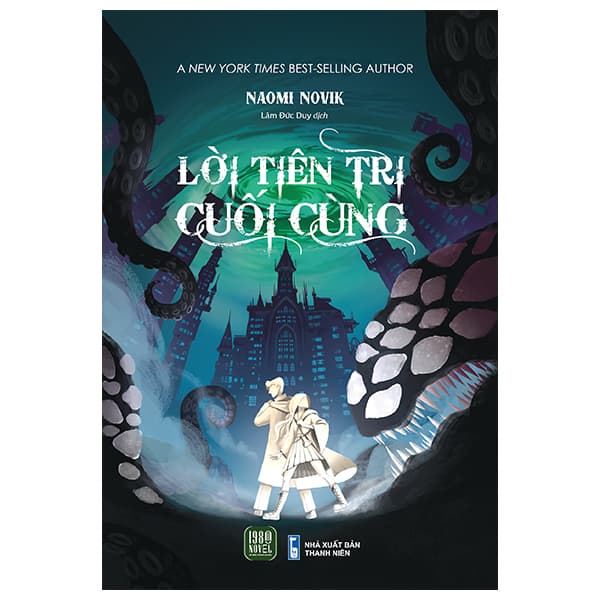Sách Lời Tiên Tri Cuối Cùng - Naomi Novik