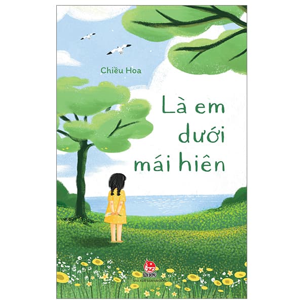 Sách Là Em Dưới Mái Hiên - Chiều Hoa