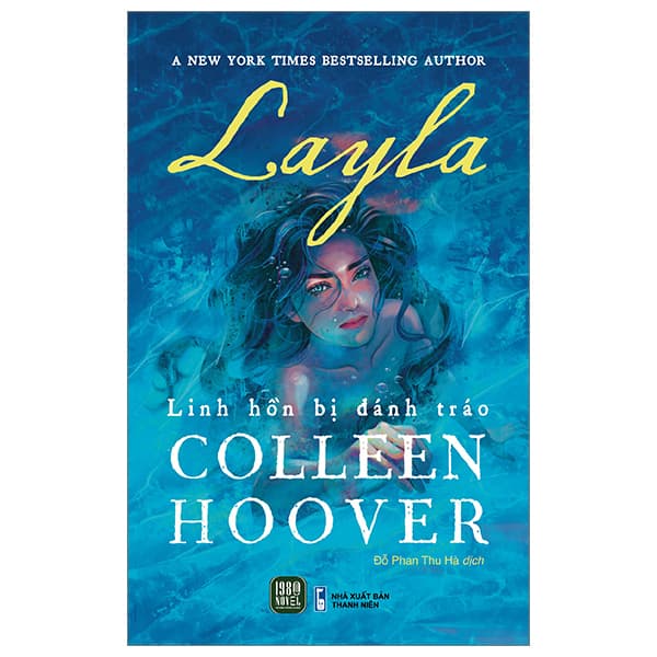 Sách Layla - Linh Hồn Bị Đánh Tráo - Colleen Hoover
