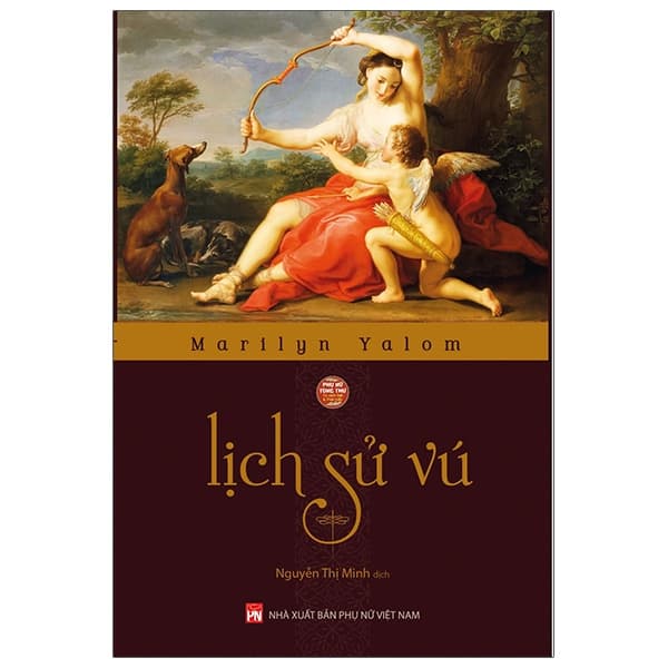 Sách Lịch Sử Vú - Marilyn Yalom
