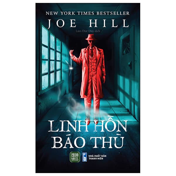 Sách Linh Hồn Báo Thù - Joe Hill
