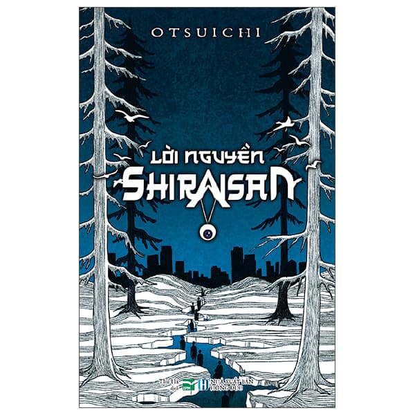 Sách Lời Nguyền Shiraisan - Otsuichi