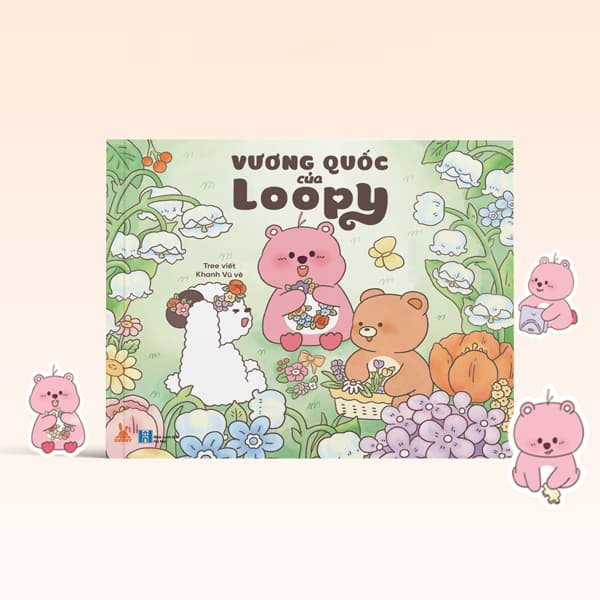 Sách Vương Quốc Của Loopy - Tree