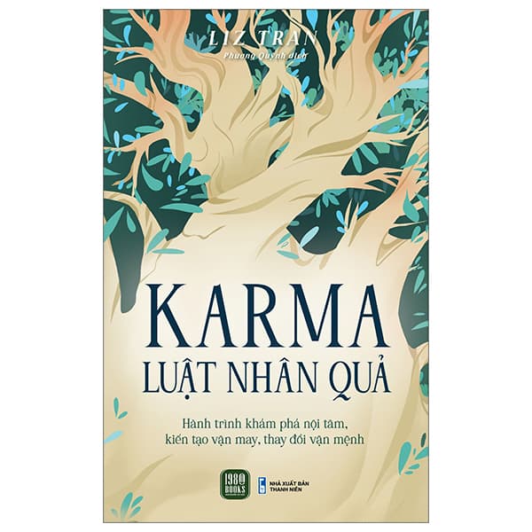 Sách Karma - Luật Nhân Quả