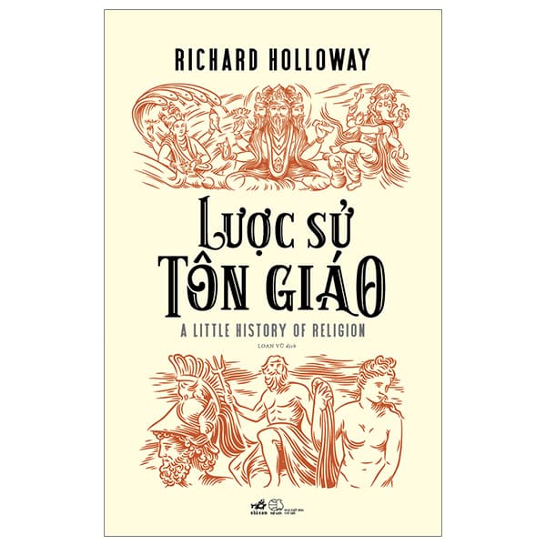 Sách Lược Sử Tôn Giáo - Richard Holloway