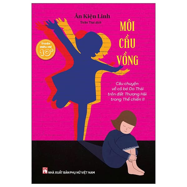 Sách Môi Cầu Vồng - Ân Kiện Linh