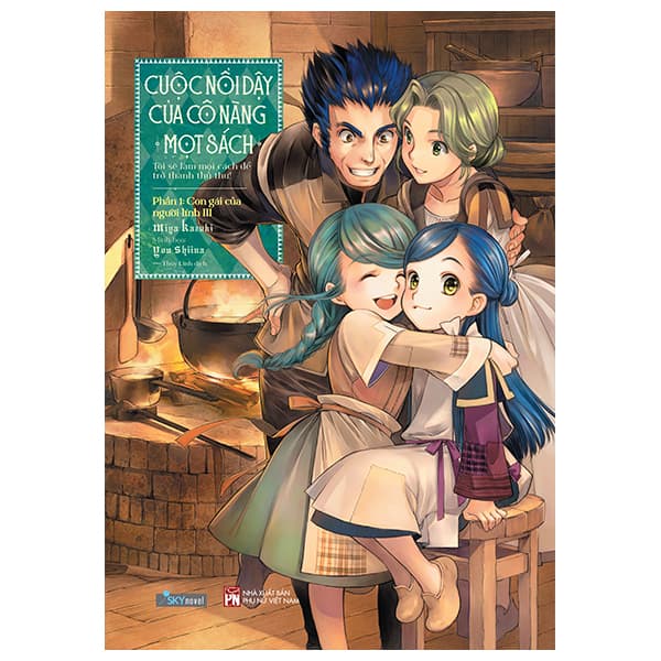 Sách [Sách Đồng Giá 50K] Cuộc Nổi Dậy Của Cô Nàng Mọt Sách - Tôi S� - Miya Kazuki